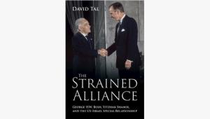 The Strained Alliance: George H. W. Bush, Yitzhak Shamir, and the US–Israel Special Relationship