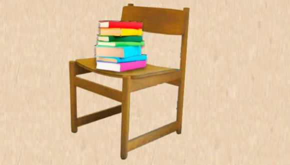 תערוכת "כסאות מתחפשים" בספרייה המרכזית ע"ש סוראסקי