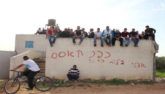 כדורגל שֵפֶל: מסע בעקבות כדורגל השוליים בישראל