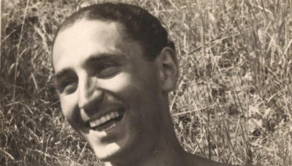 Fredy Hirsch, From: Ondrichova, Lucie. Fredy Hirsch : von Aachen uber Dusseldorf und Frankfurt am Main durch Theresienstadt nach Auschwitz-Birkenau ; eine judische Biographie, 1916-1944. Konstanz: Hartung-Gorre, 2000.