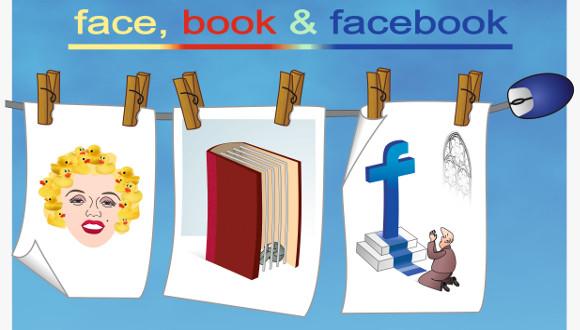Face, Book and Facebook