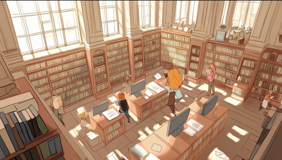 Library Image