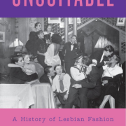  Unsuitable : a history of lesbian fashion (book cover)