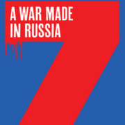A War Made in Russia (Book Cover Image)