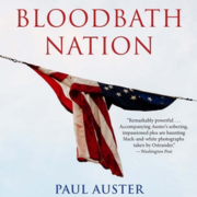 Bloodbath Nation (book cover)
