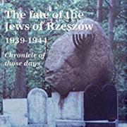The fate of the Jews of Rzeszów 