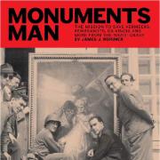    Rorimer, James J. (James Joseph), Louis Rorimer, Anne Rorimer, and Lynn H Nicholas. Monuments Man : The Mission to Save Vermeers, Rembrandts, Da Vincis, and More from the Nazis’ Grasp. New York, NY: Rizzoli Electa, 2022.